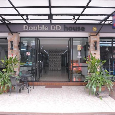 Double Dd House At Mrt Sutthisarn Bangkok Dış mekan fotoğraf
