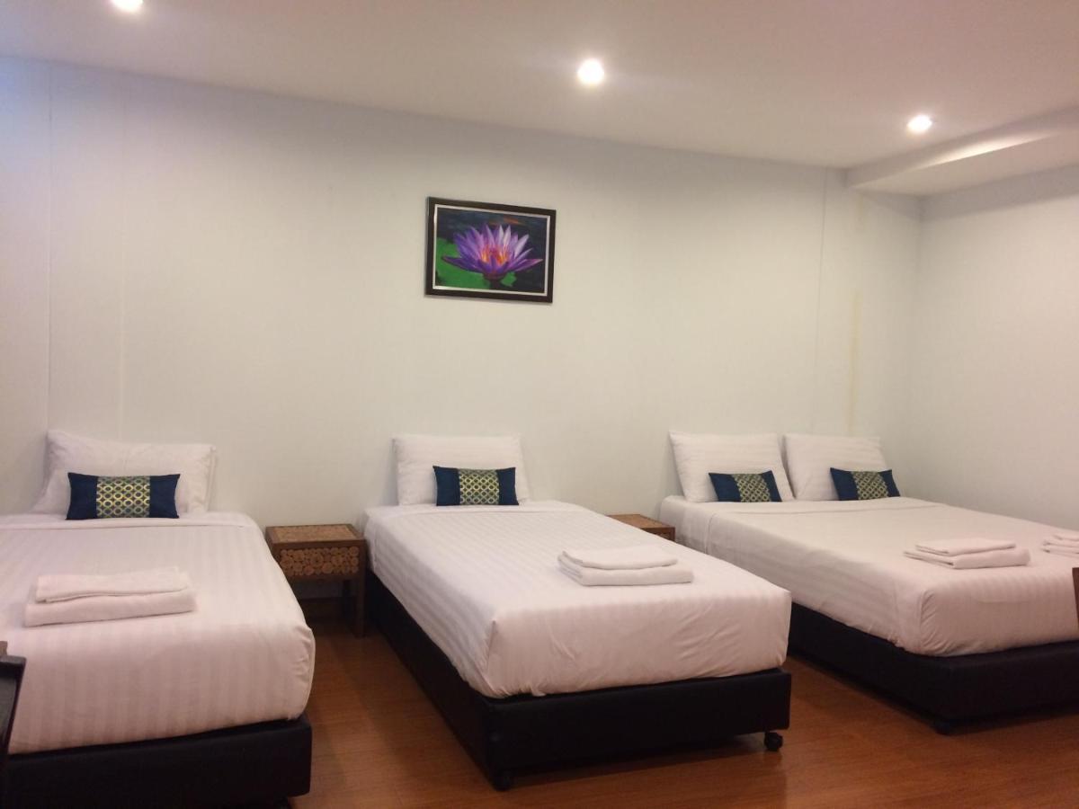 Double Dd House At Mrt Sutthisarn Bangkok Dış mekan fotoğraf