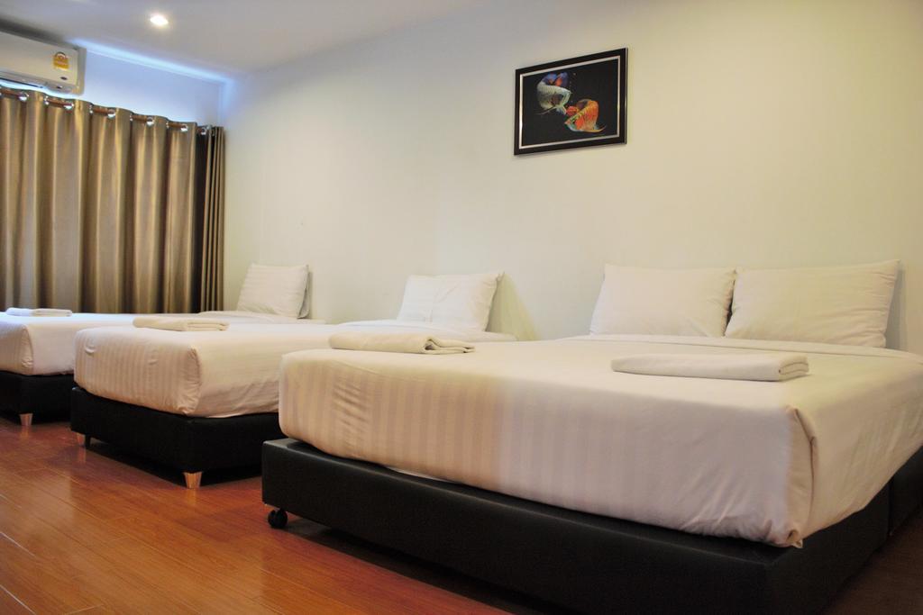 Double Dd House At Mrt Sutthisarn Bangkok Dış mekan fotoğraf