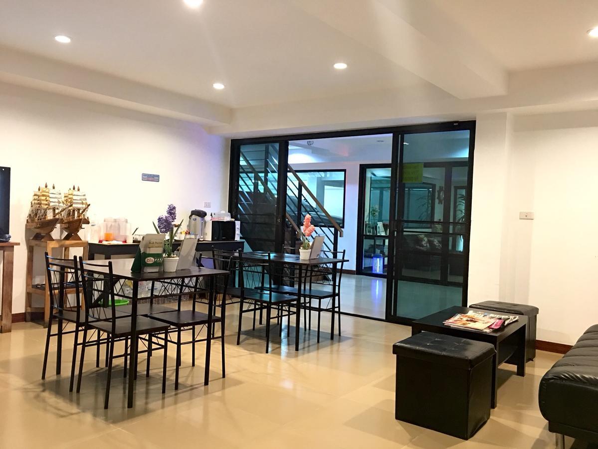 Double Dd House At Mrt Sutthisarn Bangkok Dış mekan fotoğraf