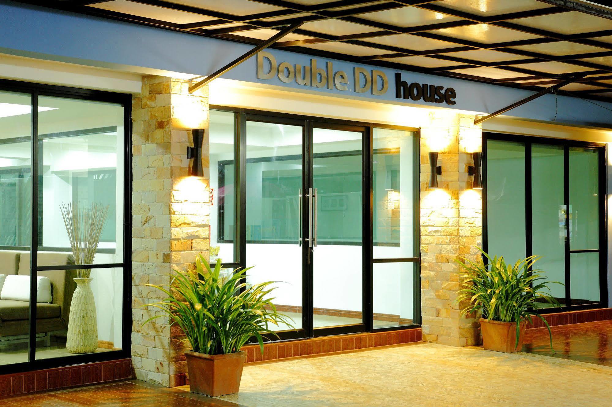 Double Dd House At Mrt Sutthisarn Bangkok Dış mekan fotoğraf