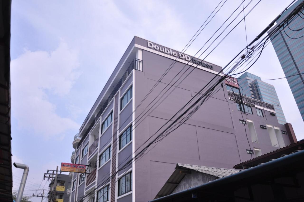 Double Dd House At Mrt Sutthisarn Bangkok Dış mekan fotoğraf